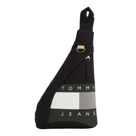 Tommy Hilfiger Τσάντα πλάτης Archive Colour-Blocked Crossbody Sling